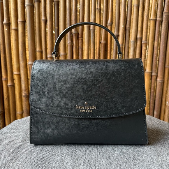 KATE SPADE top handle shoulder bag - Picture 1 of 4
